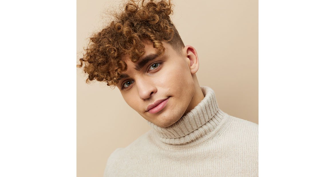 Corte de cabelo masculino para cabelo cacheado | L'Oréal Paris